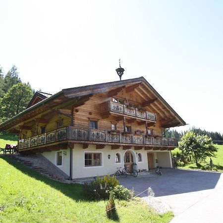 Villa On A Courtyard Near The Ski Area In Salzburg Eben Im Pongau Luaran gambar