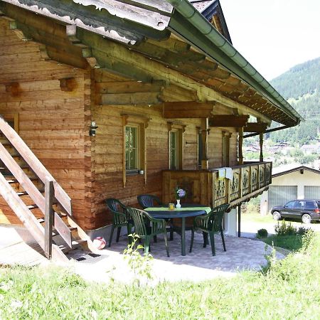 Villa On A Courtyard Near The Ski Area In Salzburg Eben Im Pongau Luaran gambar